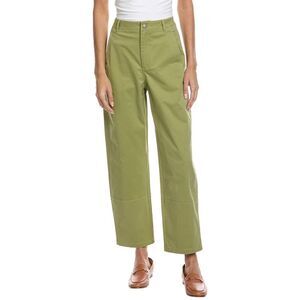 Reveriee Womens Vaila Pant, Green